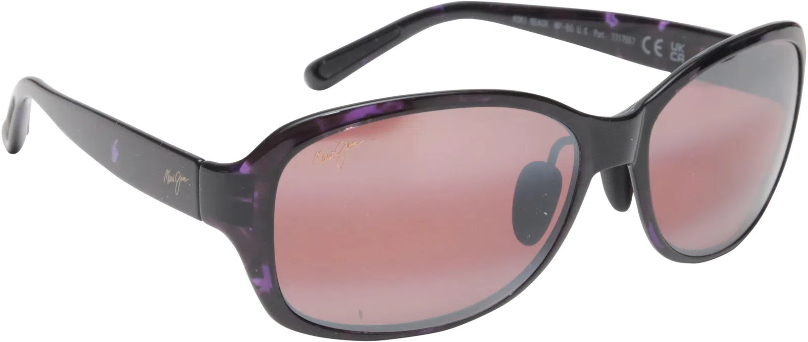 Maui Jim KOKI BEACH MJ433 Sunglasses - view 6